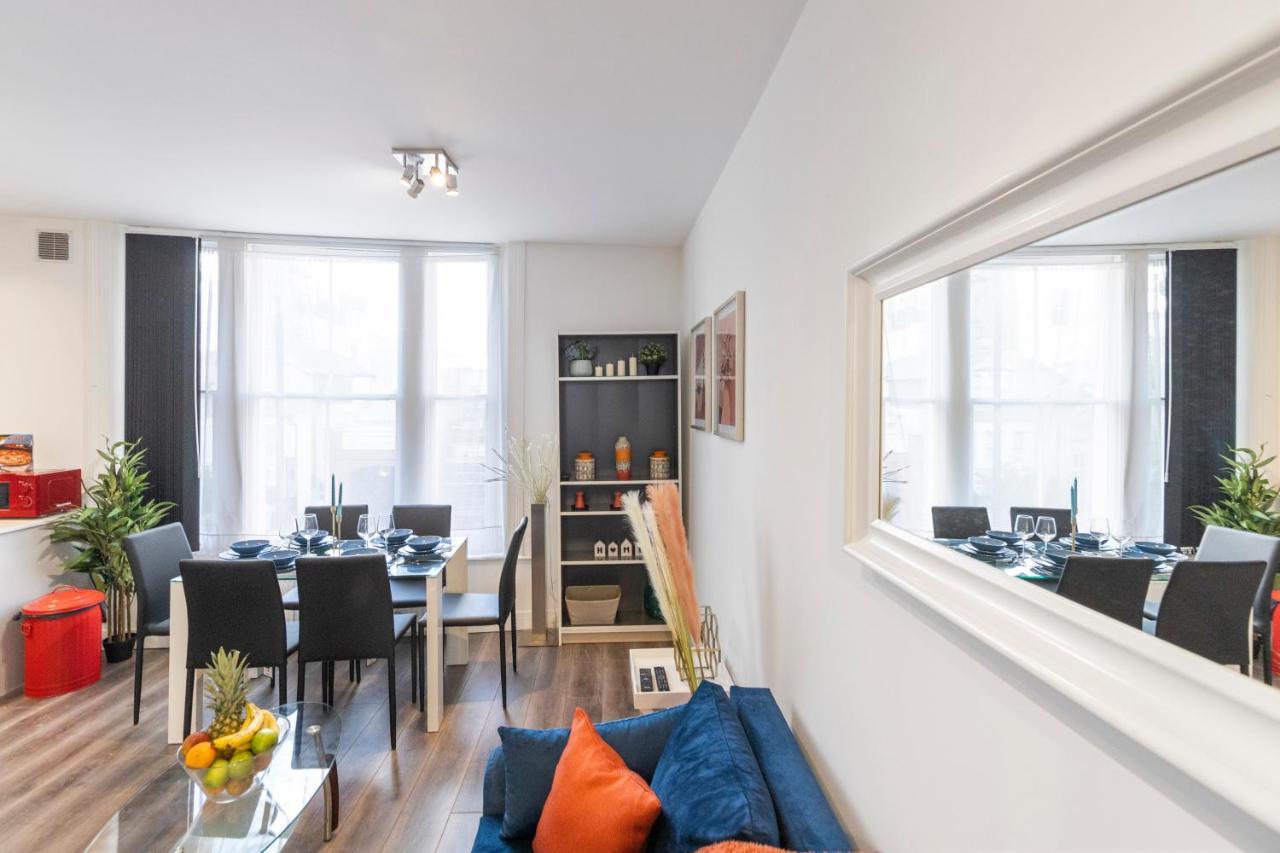 Central London'S Cosy Gem Экстерьер фото